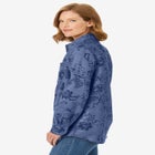 Soft Sueded Moleskin Shirt image number null