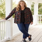 Soft Faux Suede Shirt image number 2