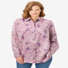 Soft Sueded Moleskin Shirt image number null