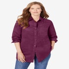 Soft Sueded Moleskin Shirt image number null