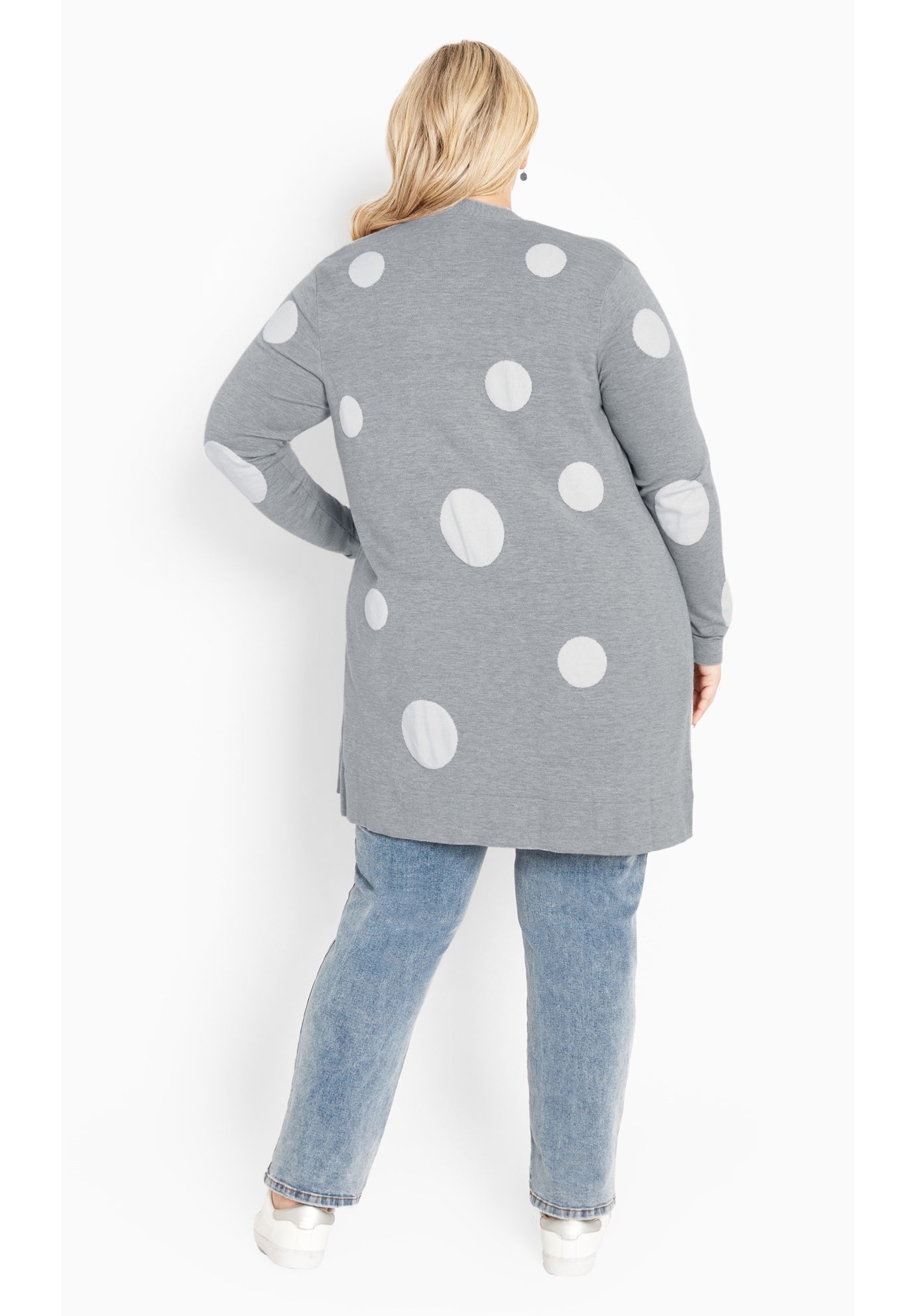 Spot It Cardigan image number 2