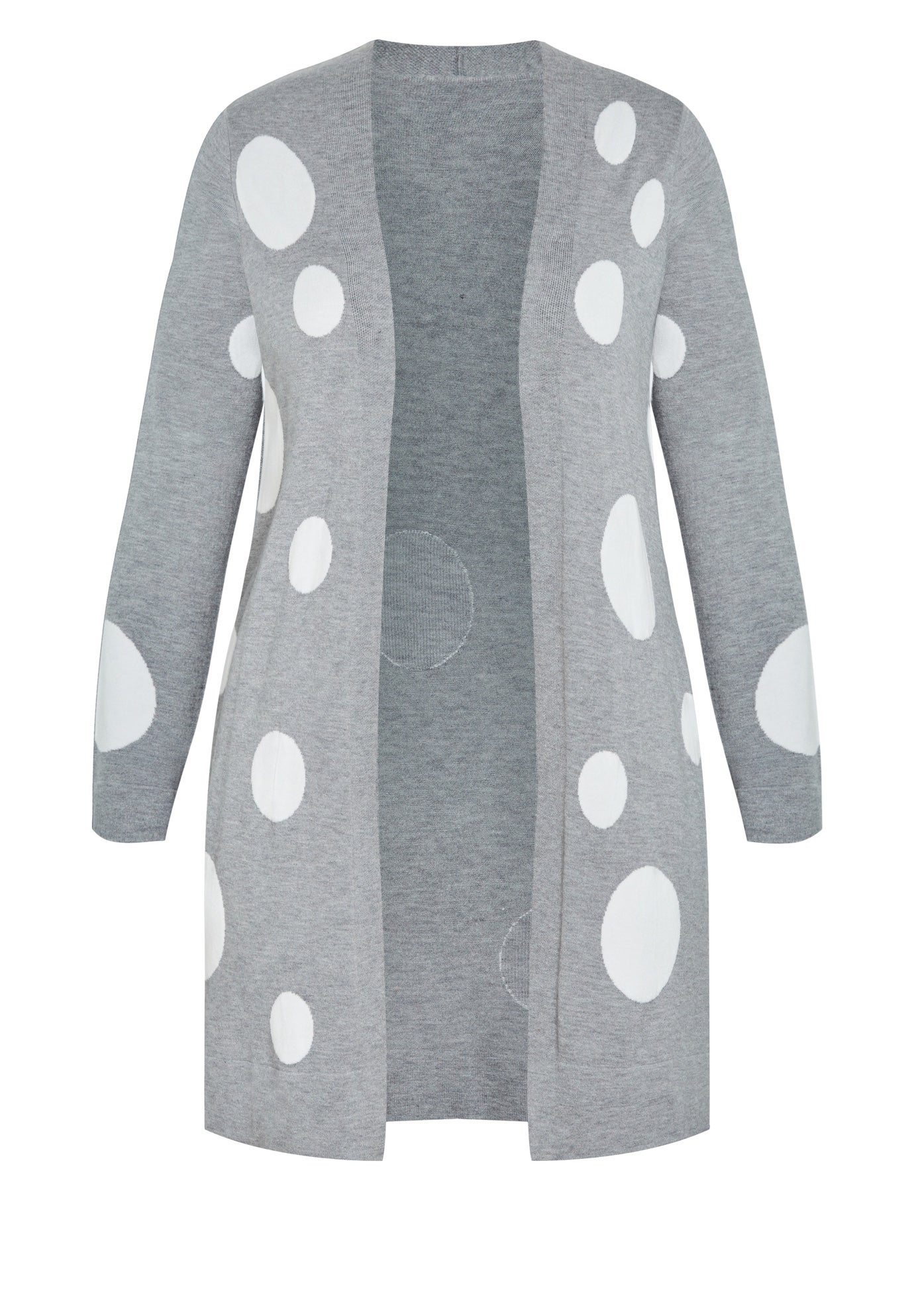 Spot It Cardigan image number 3