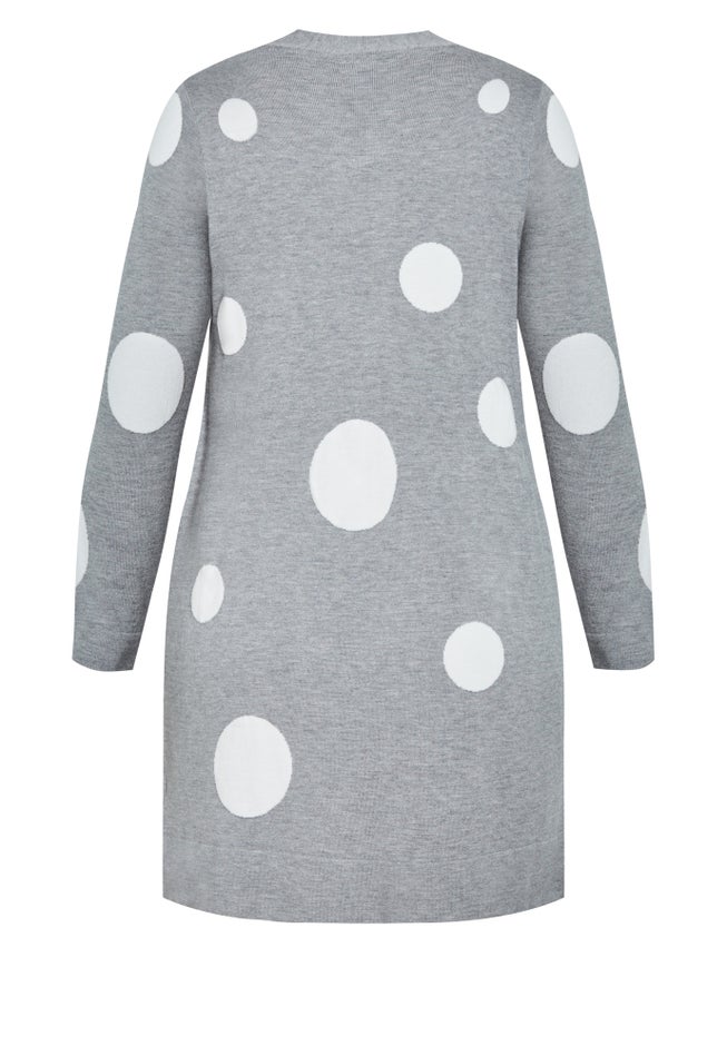 Spot It Cardigan image number 4