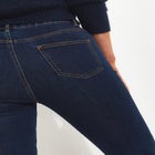 HIGH WAISTED SKINNY JEANS image number null