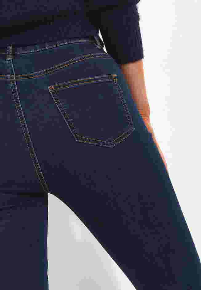 HIGH WAISTED SKINNY JEANS image number 3