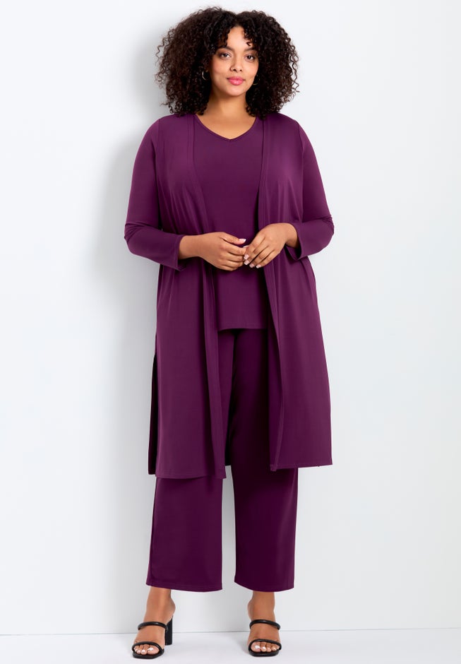 Wide Leg Pant image number 2