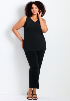 Wide Leg Pant