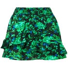 Flowy Ruffle Skirt image number null