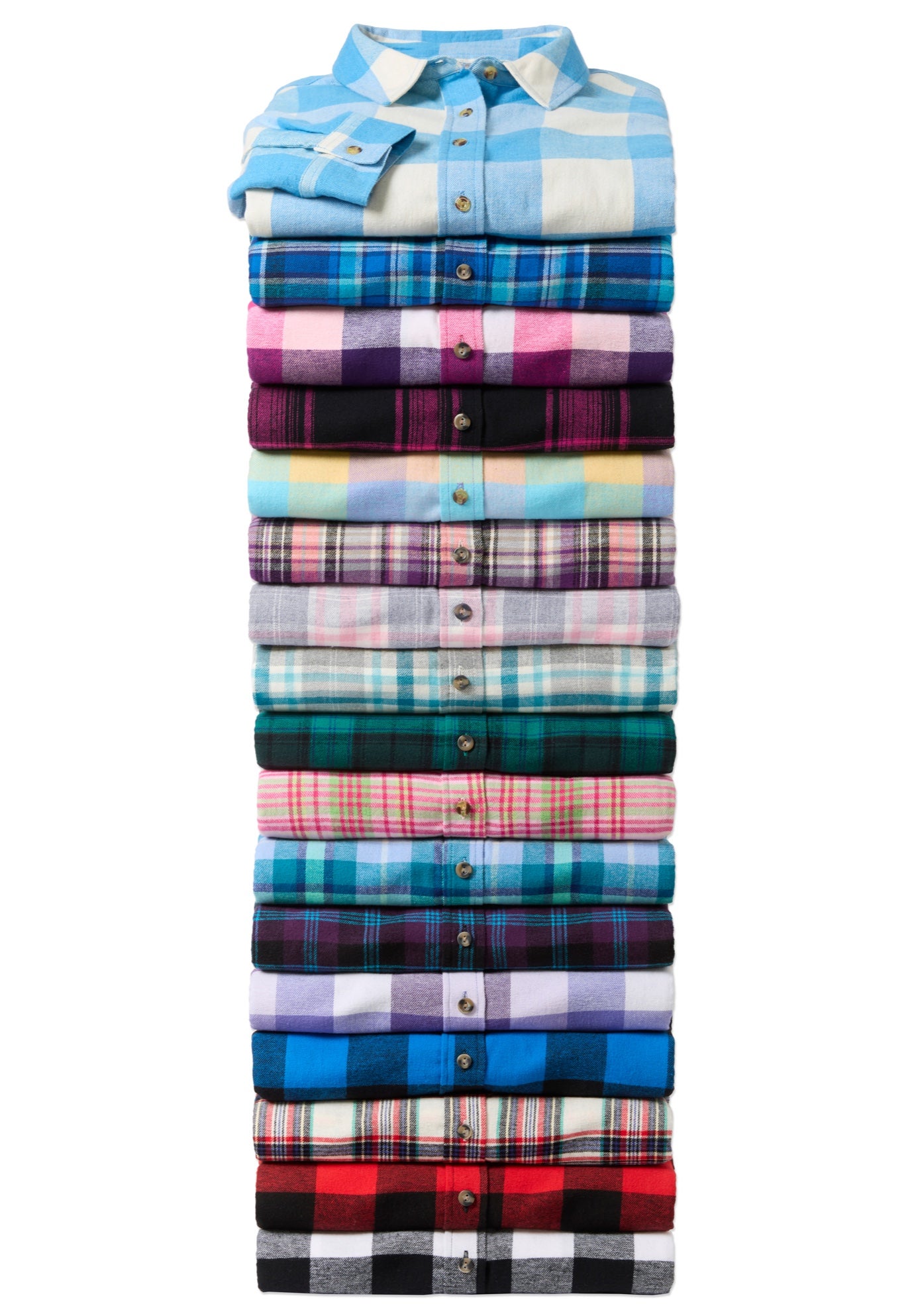 Classic Flannel Shirt image number 2