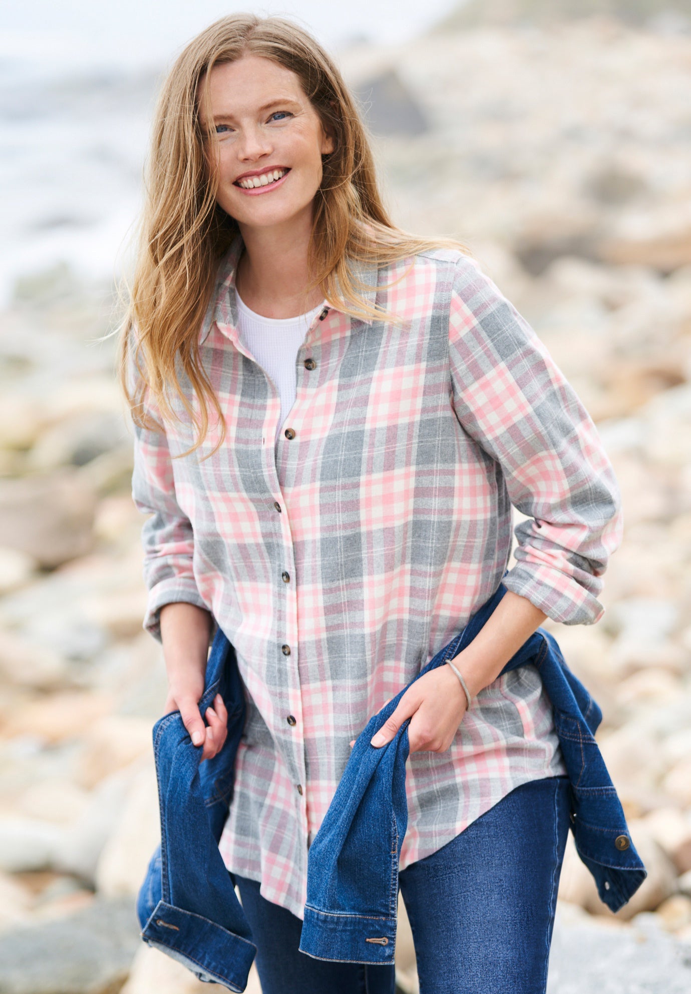 Classic Flannel Shirt image number 5