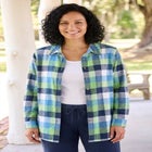 Soft Cotton Flannel Shirt image number 0
