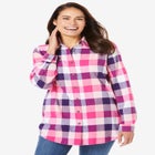 Soft Cotton Flannel Shirt image number 0