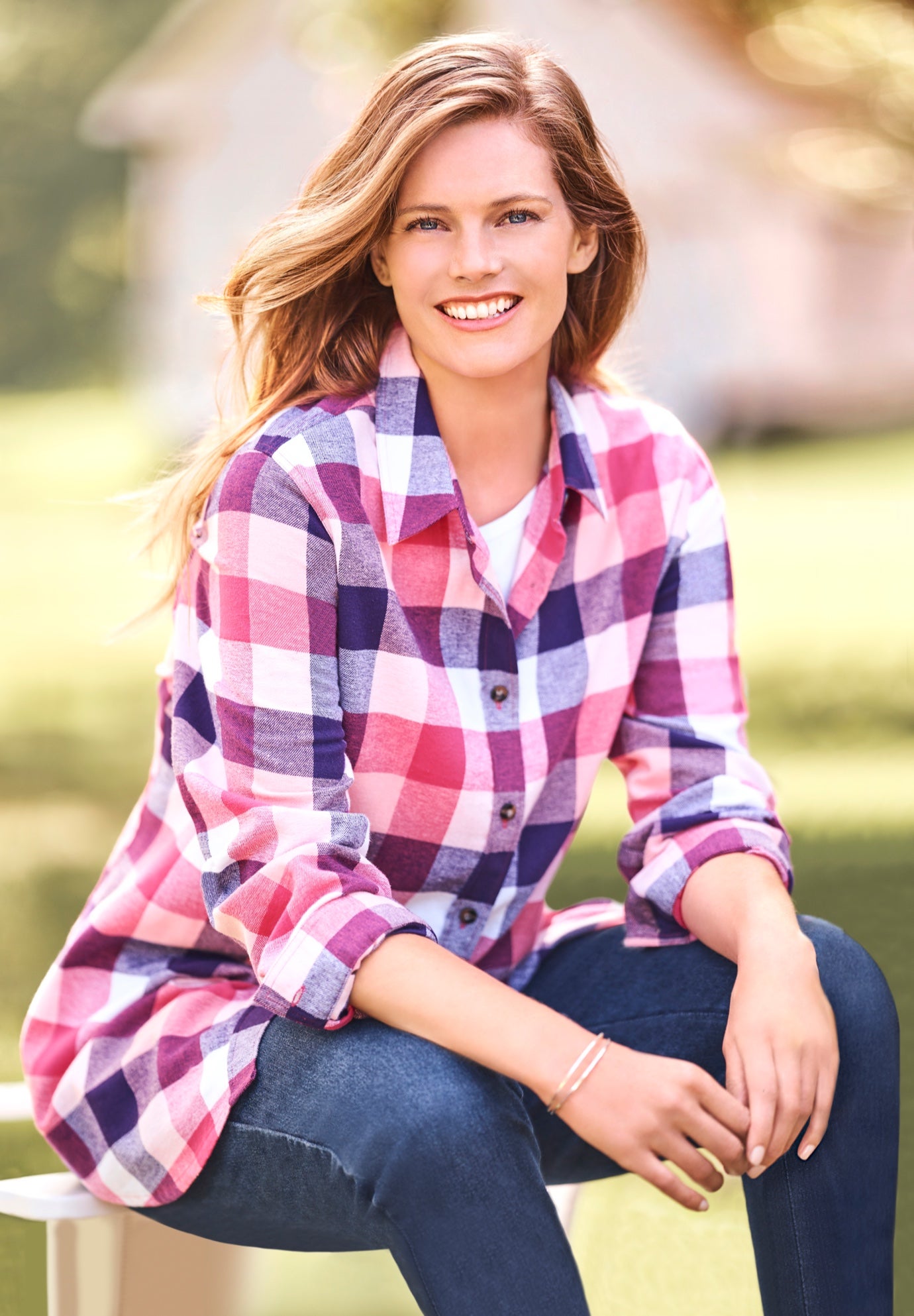 Classic Flannel Shirt image number 0
