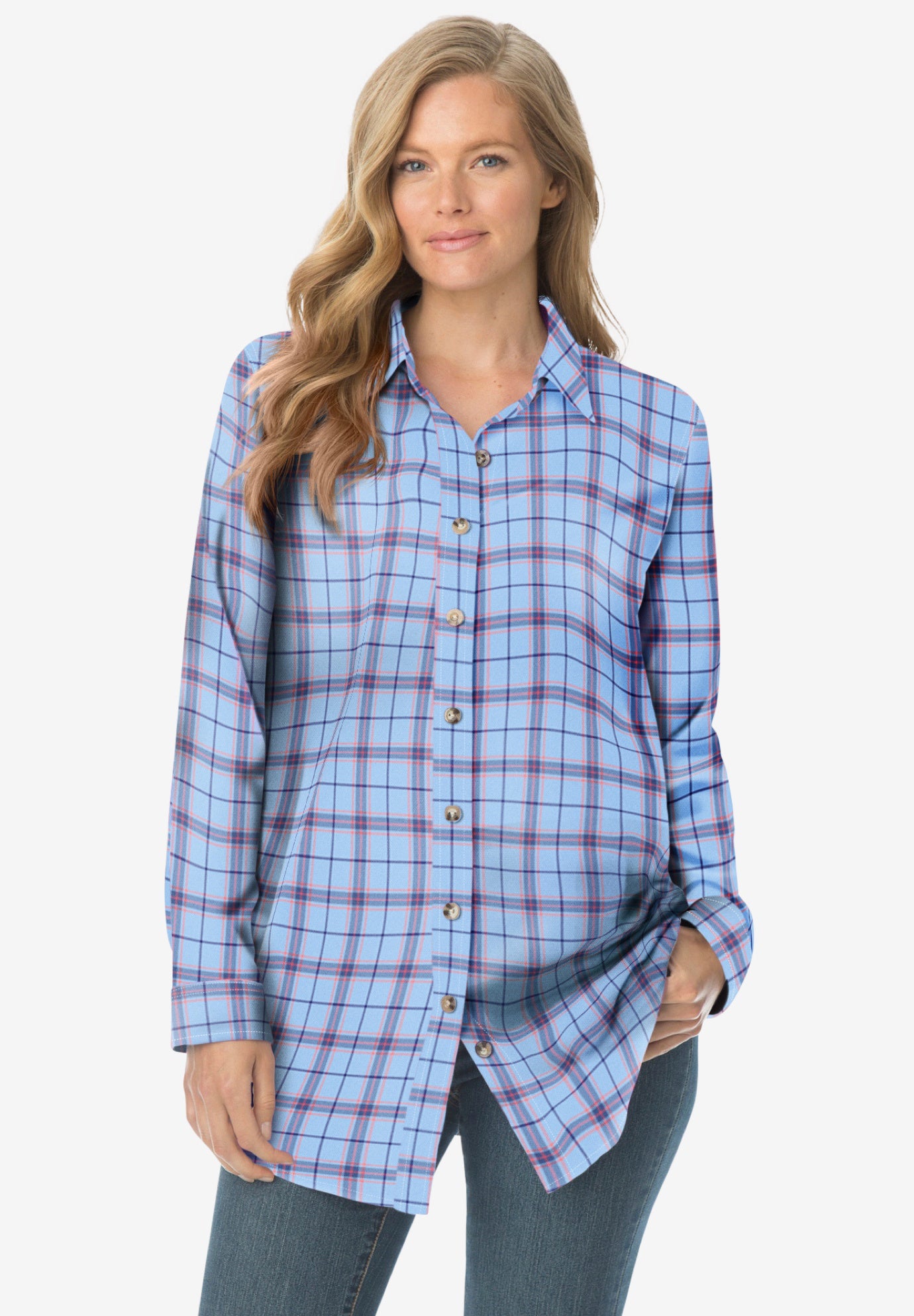 Classic Flannel Shirt image number 0