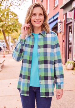 Classic Flannel Shirt