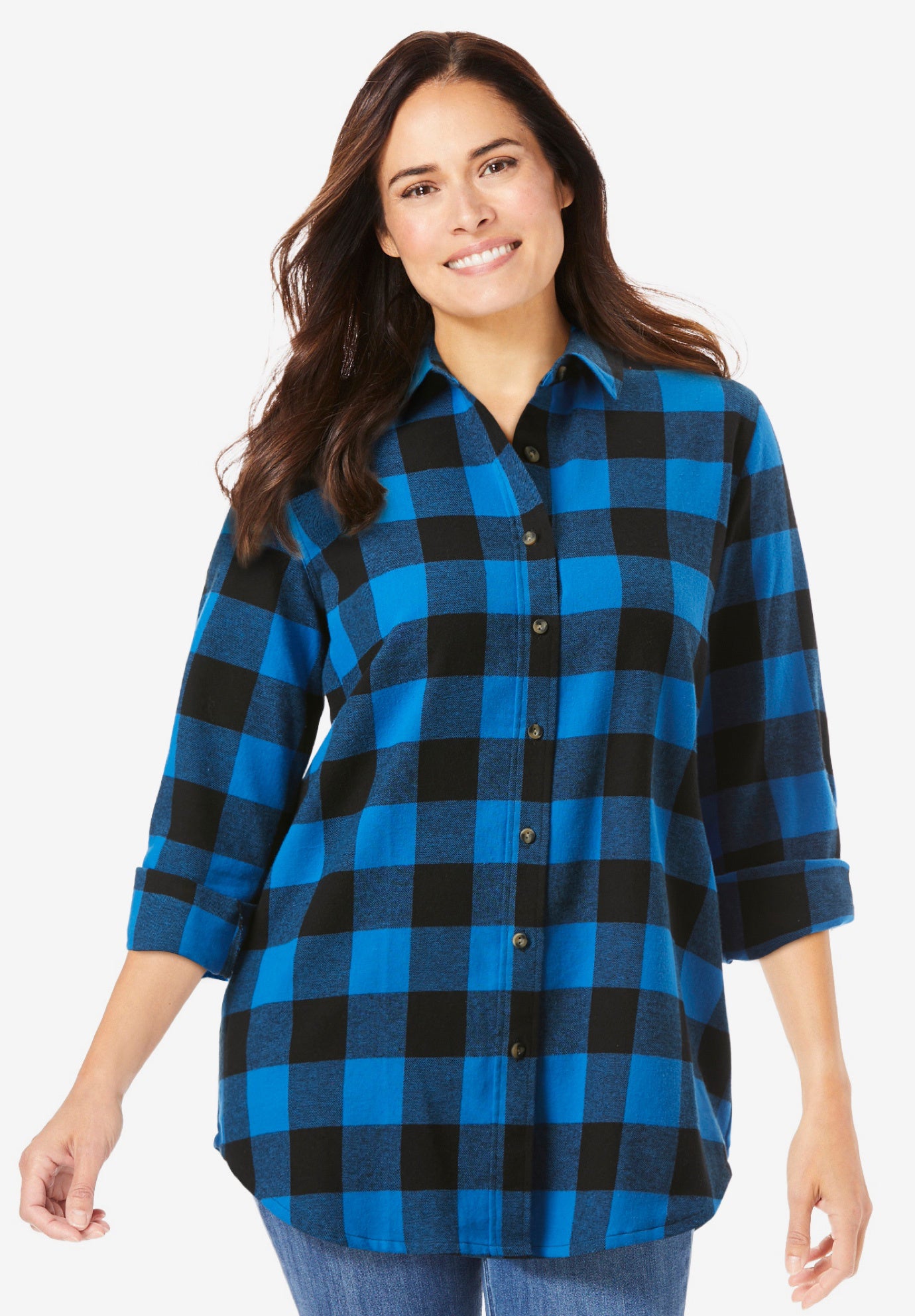 Classic Flannel Shirt image number 0