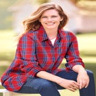 Classic Flannel Shirt image number null