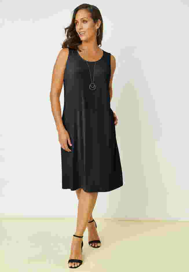 4-Piece Stretch Knit Wardrober image number 2