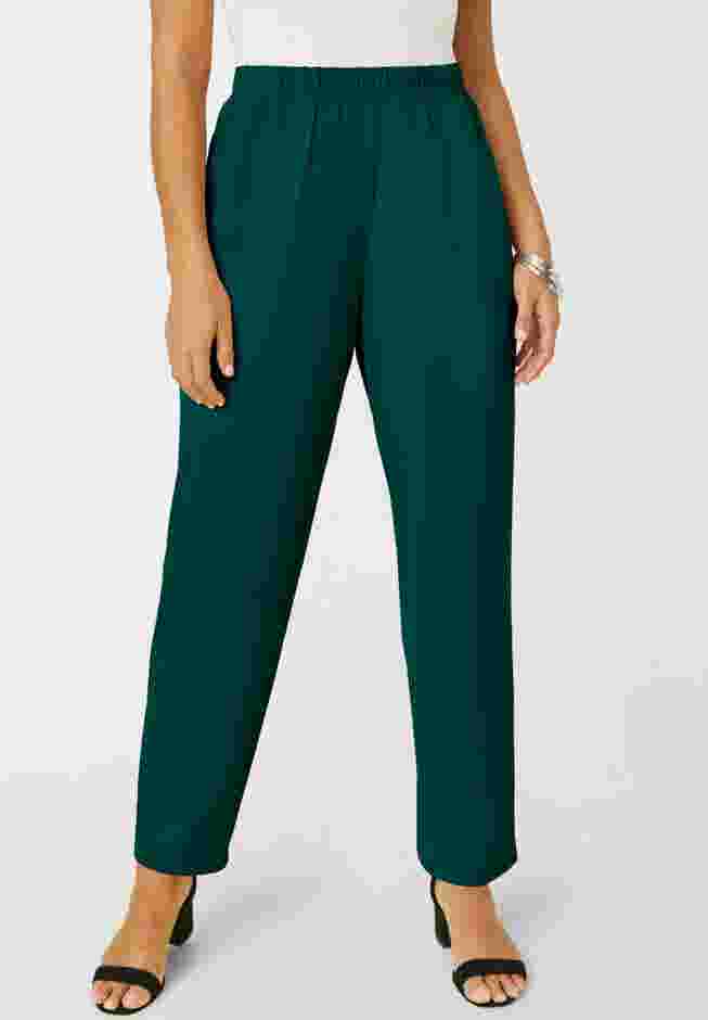 4-Piece Stretch Knit Wardrober image number 4