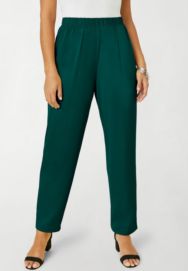 4-Piece Stretch Knit Wardrober image number 4