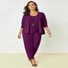 4-Piece Stretch Knit Wardrober image number null