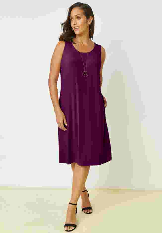 4-Piece Stretch Knit Wardrober image number 3