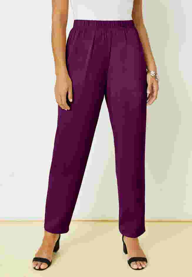 4-Piece Stretch Knit Wardrober image number 4