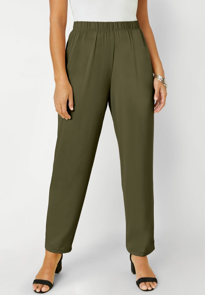 4-Piece Stretch Knit Wardrober image number 4