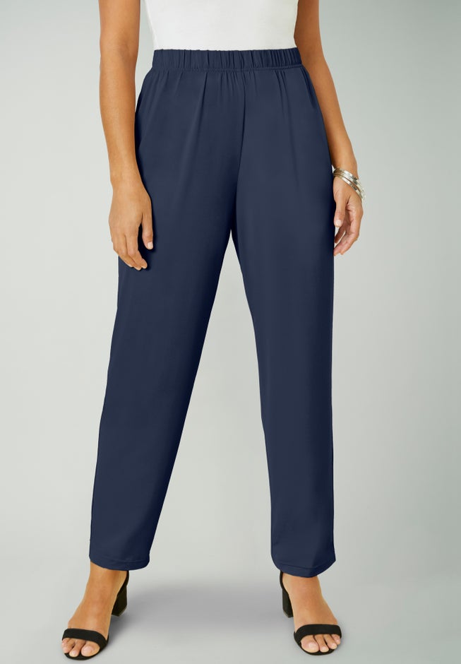 4-Piece Stretch Knit Wardrober image number 4