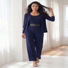 Stretch Knit 4-Piece Wardrober image number null