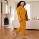Stretch Knit 4-Piece Wardrober image number 5