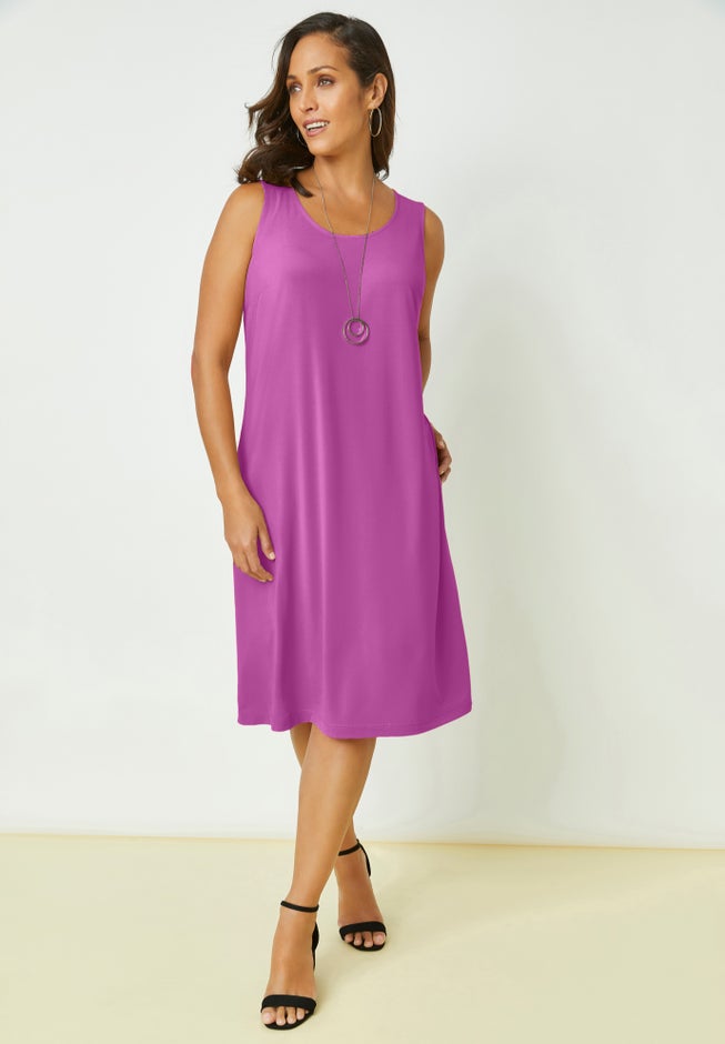 4-Piece Stretch Knit Wardrober image number 3