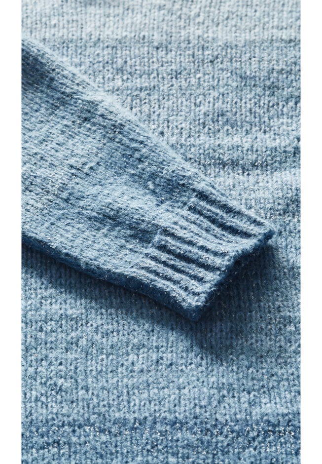 Reese Ribbed Knit Sweater image number 6