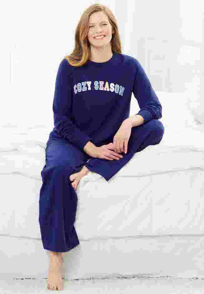 Dreams & Co.® 2-Piece Sweatshirt Set image number 3