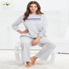 Dreams & Co.® 2-Piece Sweatshirt Set image number null