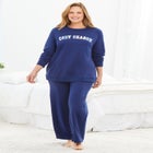 Dreams & Co.® 2-Piece Sweatshirt Set image number null