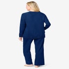 Dreams & Co.® 2-Piece Sweatshirt Set image number null