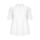 Cotton Pintuck Tunic image number null