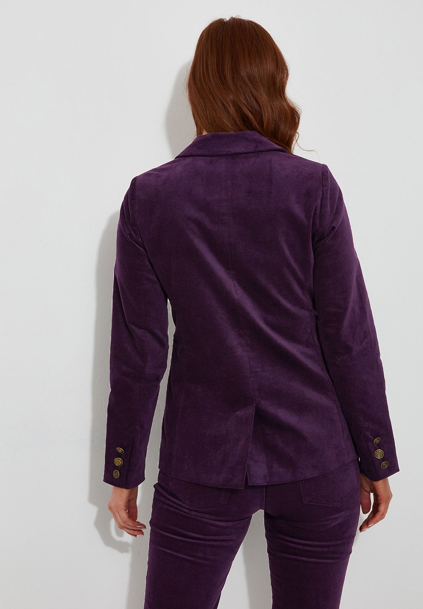 Moleskin Blazer image number 3