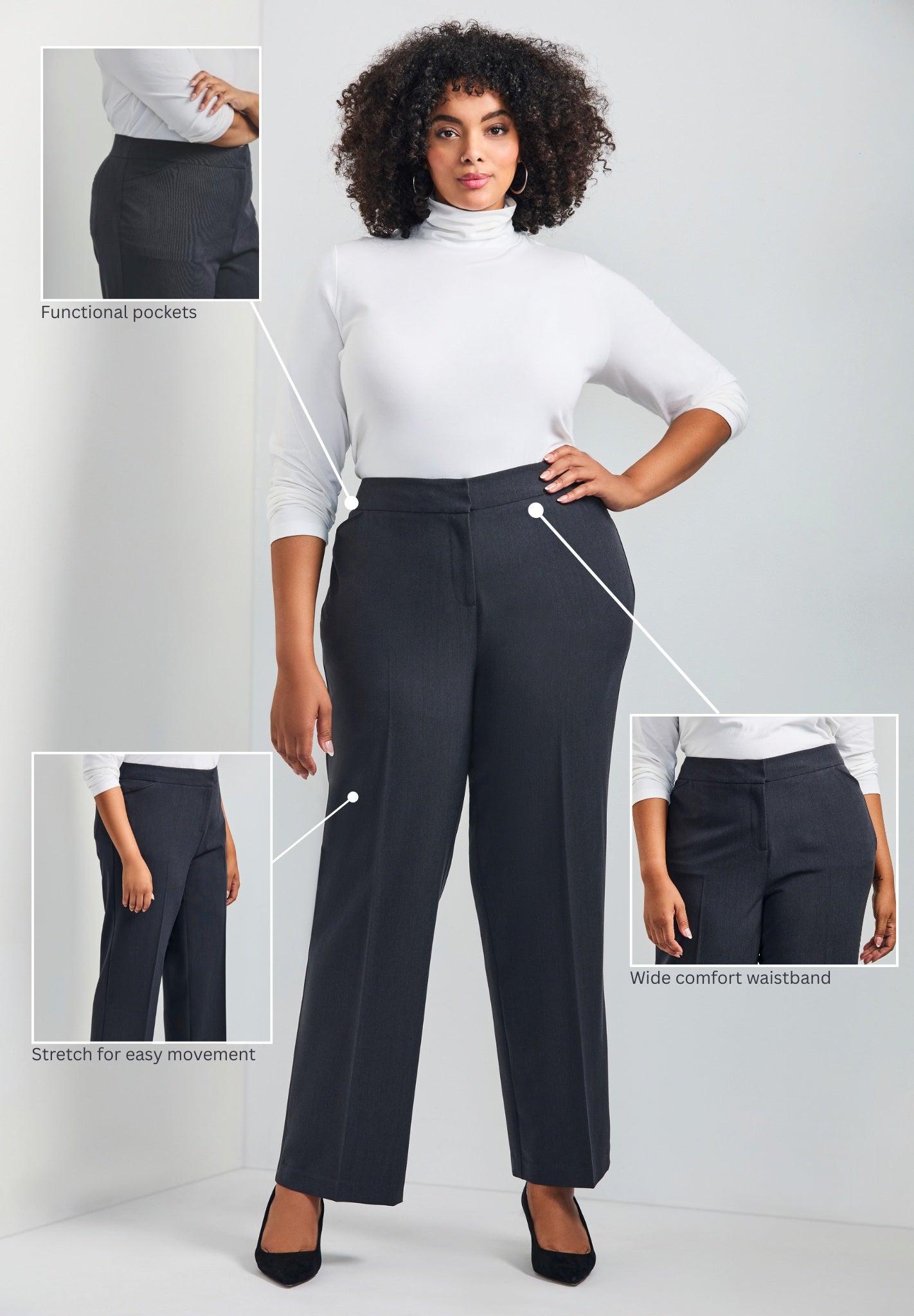 Cool Hand Trouser image number 5