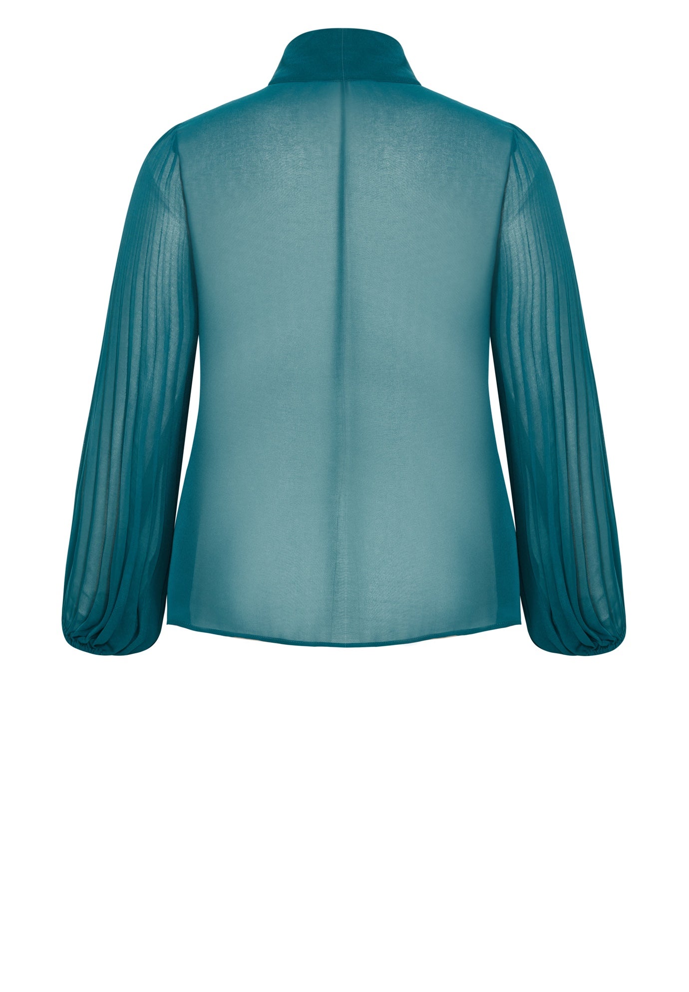 Ivy Pleat Blouse image number 5