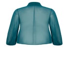 Ivy Pleat Blouse image number 5