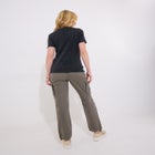 Stretch Cotton Graphic Tee image number null