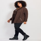 Cascade Cardigan Zipper Pocket image number 2