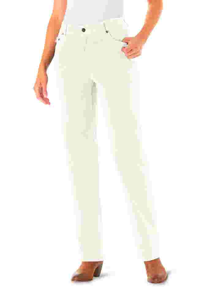 Corduroy Straight Leg Stretch Pant image number 2