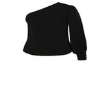 Eva One Shoulder Top image number 5