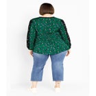 Floral Fields Tunic image number 2