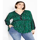 Floral Fields Tunic image number 3