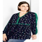 Floral Fields Tunic image number 4