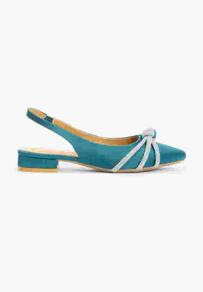 The Evelyn Slingback image number 3